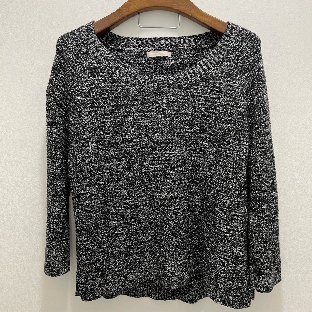 DONATED: Banana republic sweater XL